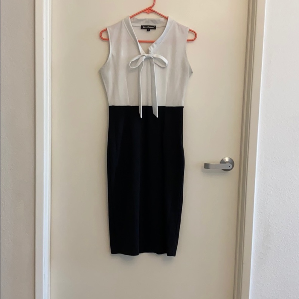 Cute mid length dress